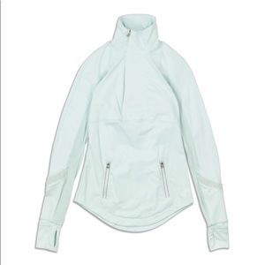LULULMEON RUN REFLECT RUN PULLOVER REFLECTIVE
